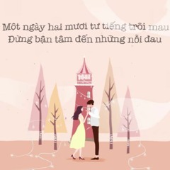 Em không được phép buồn rầu