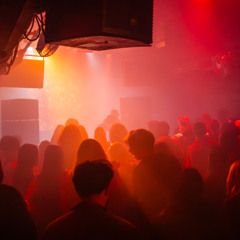 King Kami + CRRDR + Swine Daily DJs live at Fuchs2, Prague (14.2.2025)