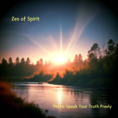 741 Hz Removing Energetic Blocks to Clear Communication