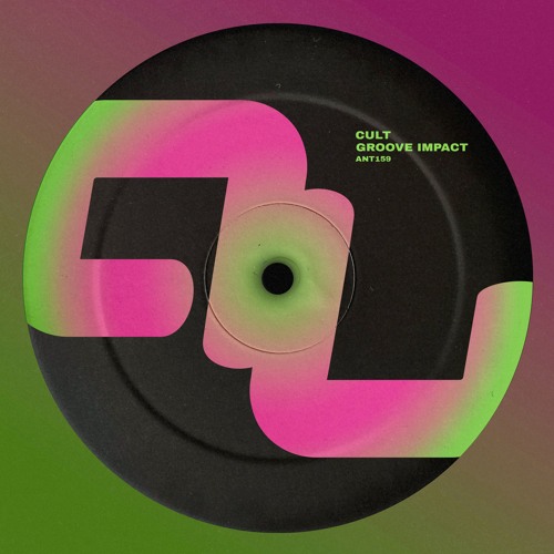 ANT159 CULT - Groove Impact EP