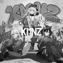 KMNZ - GROWL × Luv U (Jqws mashup)