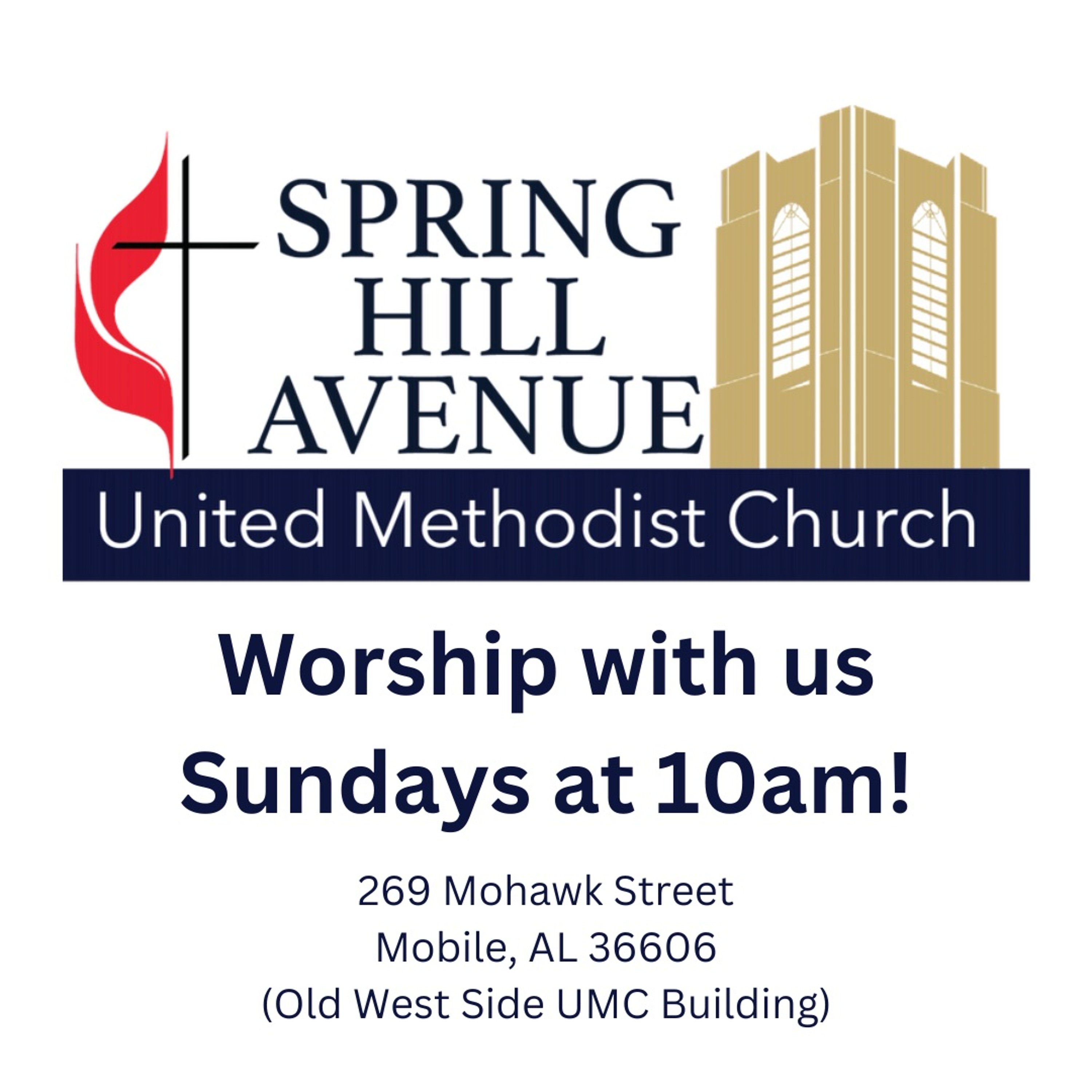Spring Hill Avenue UMC