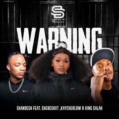 Warning (feat. Shebeshxt, KING SALAH & Kaycherlow NLL)