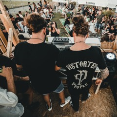 Rob.Music #TwinBomb b2b Audiogate Festival w/ Felix Kröcher