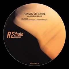 Hans Bouffmyhre - Back Arch (preview)
