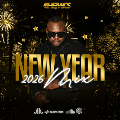 New Years Eve I NYE 2026 Mix I @djchemics