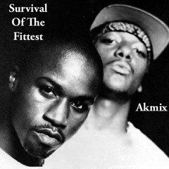 Survival Of The Fittest Akmix