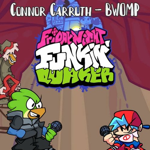 FNF Quaker - BWOMP