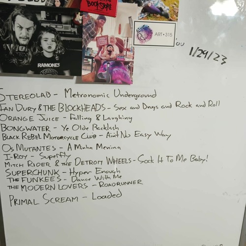 Kicking Back With Ken 01/29/23