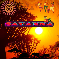 SAVANNA- DANHG- AFRO HOUSE FLAMENCO