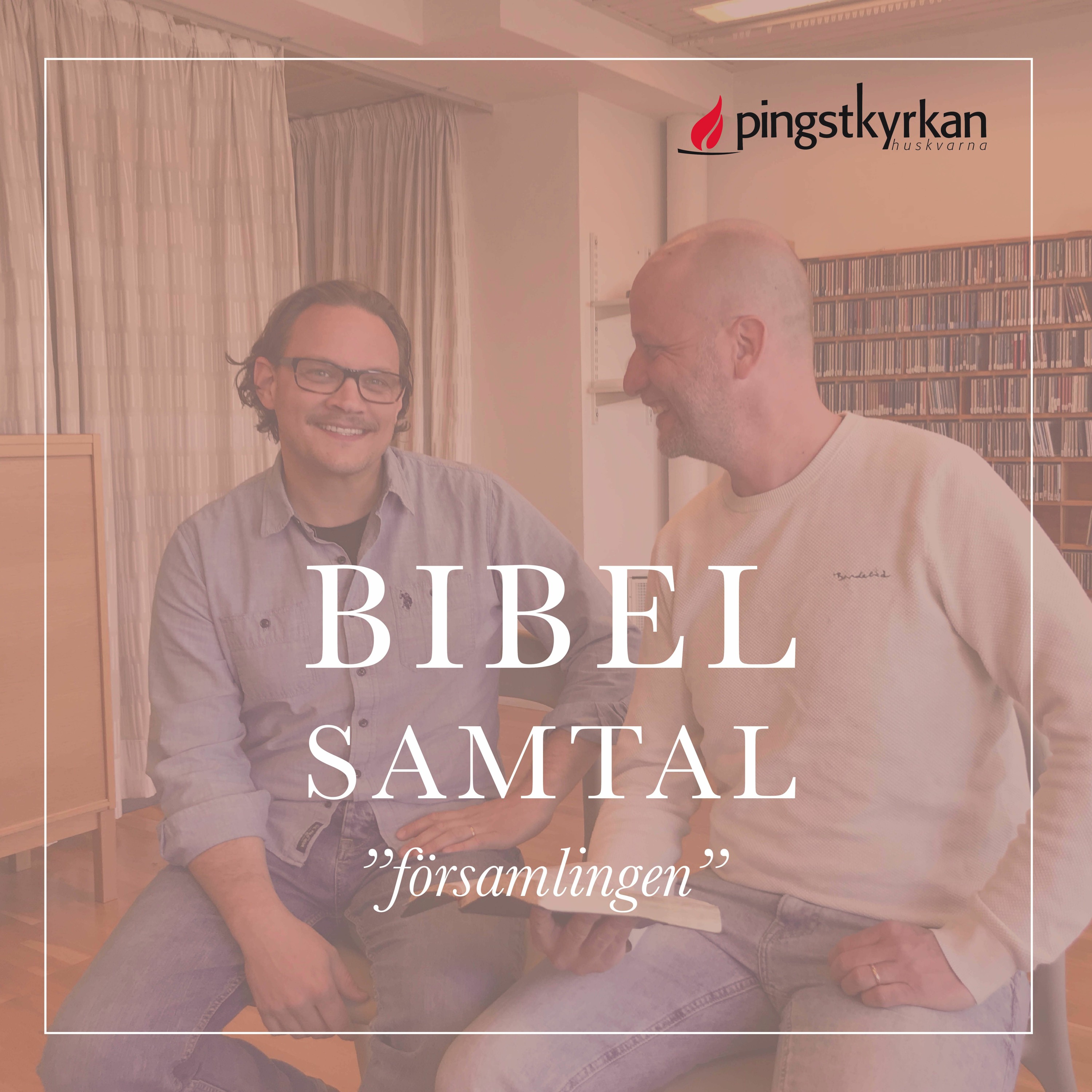 "Församlingen" - bibelsamtal - 15/5 episode artwork