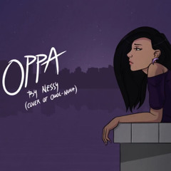Owol - Nuna (Cover by Nessy, Oppa Version) 오월 - 들이대 (누나), 네시 - 오빠