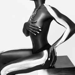 Standing Naked Infront Of The Mirror...