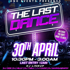 DJ Cadz Presents Live @ONO |RnB & Afrobeats Jugglings| Hosted By DJ Hilly