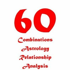 [FREE] EPUB 📋 60 Combinations Astrology Relationship Analysis: Ten Thousand Year Cal