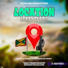 Location Riddim (2023) Club Edit Intro X Dj Ananymous