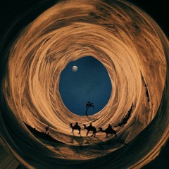Alone in the Desert