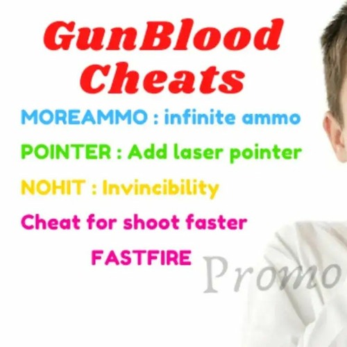 Stream Gunblood Cheats - Gunblood Cheats Codes 2024 by Promo Code 