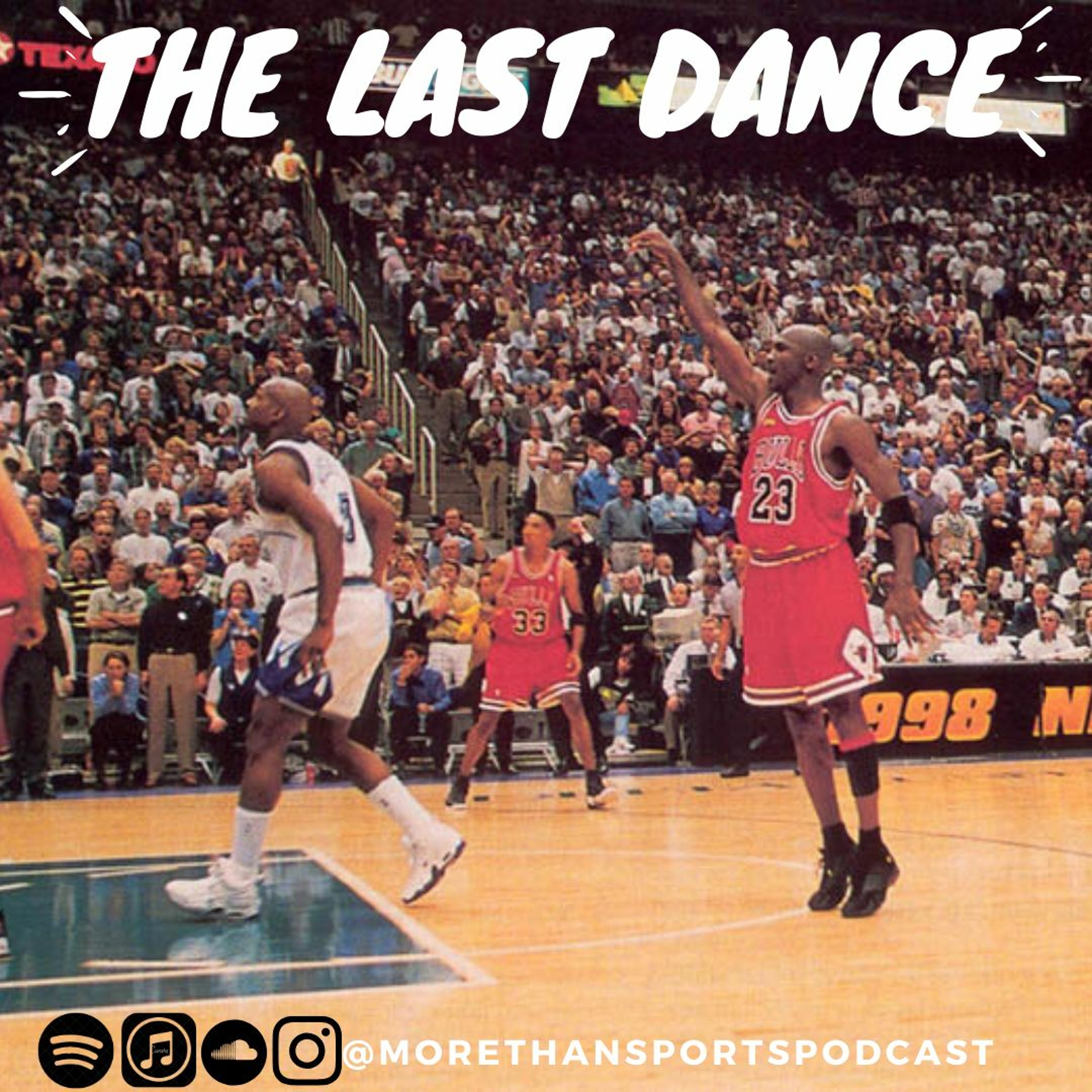 The Last Dance episode artwork