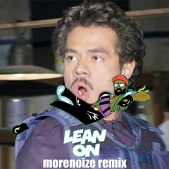 Major Lazer - Lean On Morenoize Remix *WIP*
