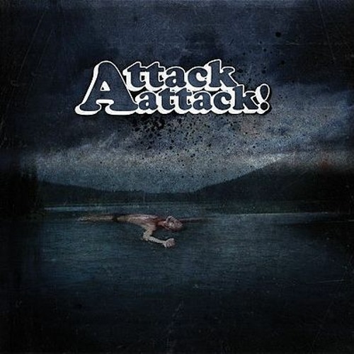 Attack Attack! - AC-130 (COVER)