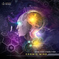 Cosmic Shake & Bubble Mind - Cosmic Mind (OUT NOW on Neptunes Records)
