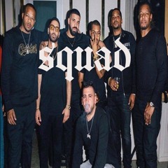 Drake Type Beat ‘’ Squad " | Rap Instrumental