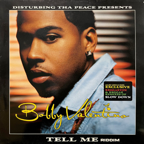 TELL ME RIDDIM (KRANIUM - GAL POLICY VERSION)