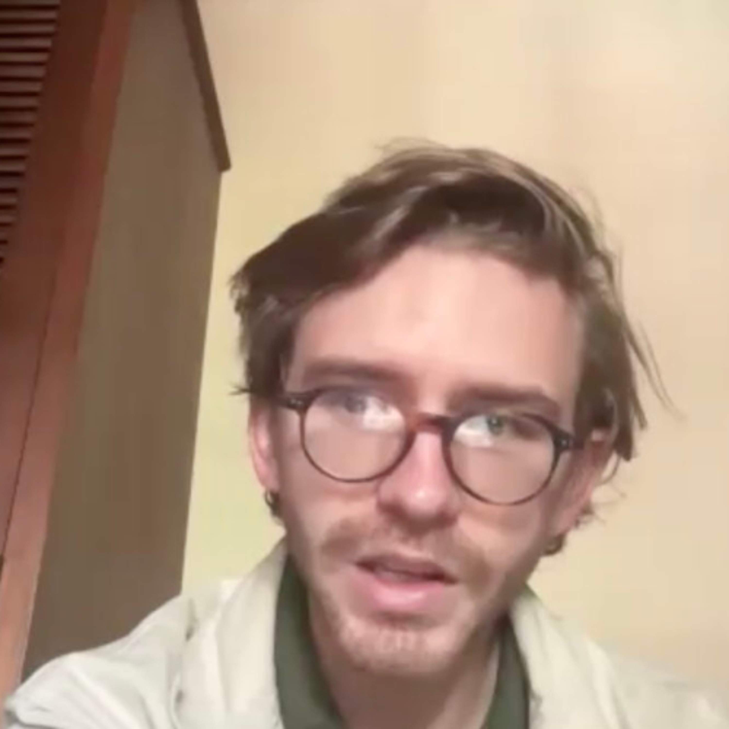 Talk World Radio: Jared Olson on Honduras and the U.S.