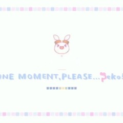 Usada Pekora Loading BGM no vocals