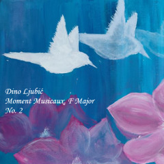 Moment Musicaux for Piano, F Major, No. 2 (Work in Progress)