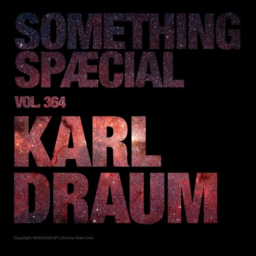 KARL DRAUM: SPÆCIAL MIX 364