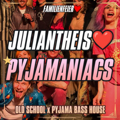 Pyjamarama "Old School x Bass House"