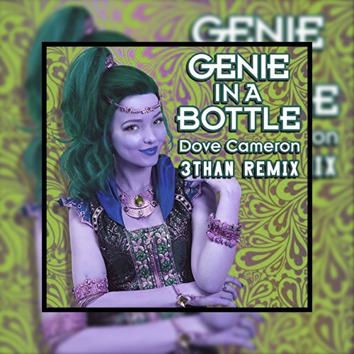 Dove cameron genie 2024 in a bottle