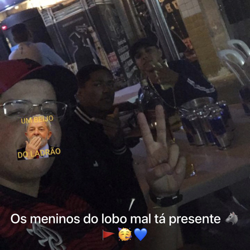MC COPINHO - VAI VIRAR A COMIDA DO LOBO (RH DU TREM BALA & DJ RD DA PENHA)