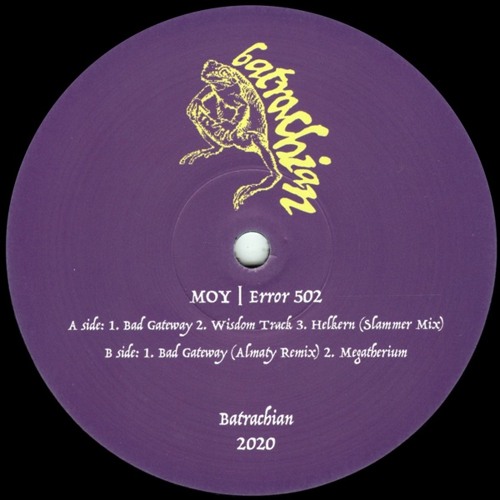 Helkern [Slammer Mix]