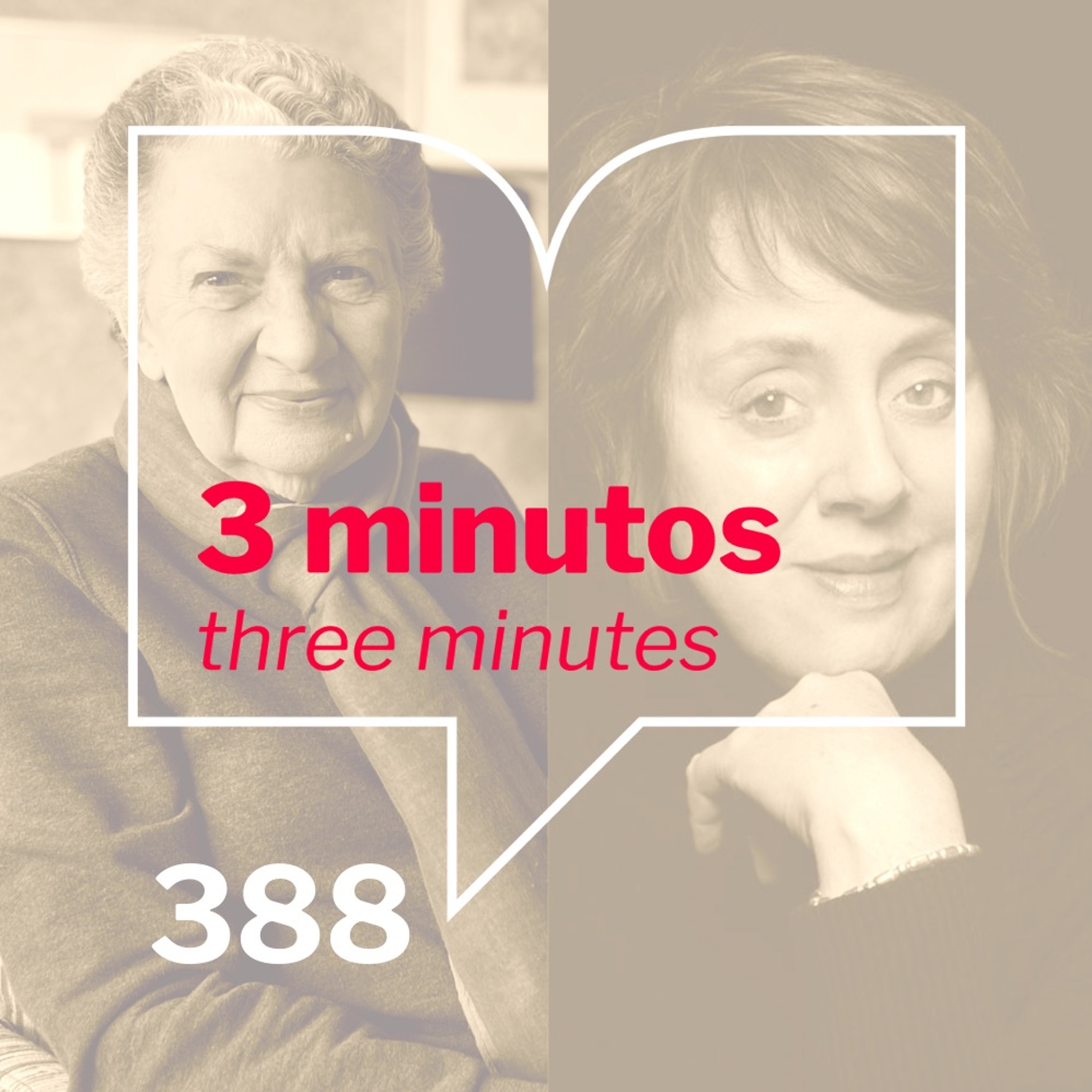 Episodio 388:  3 Minutos / 3 Minutes Arrythmias por Angelina Muñiz-Huberman Trad. D. P. Snyder episode artwork