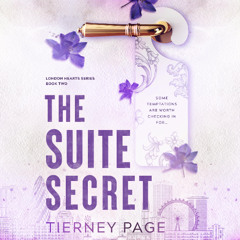 The Suite Secret by Tierney Page read by Will H. Watt and Evelyn Rose