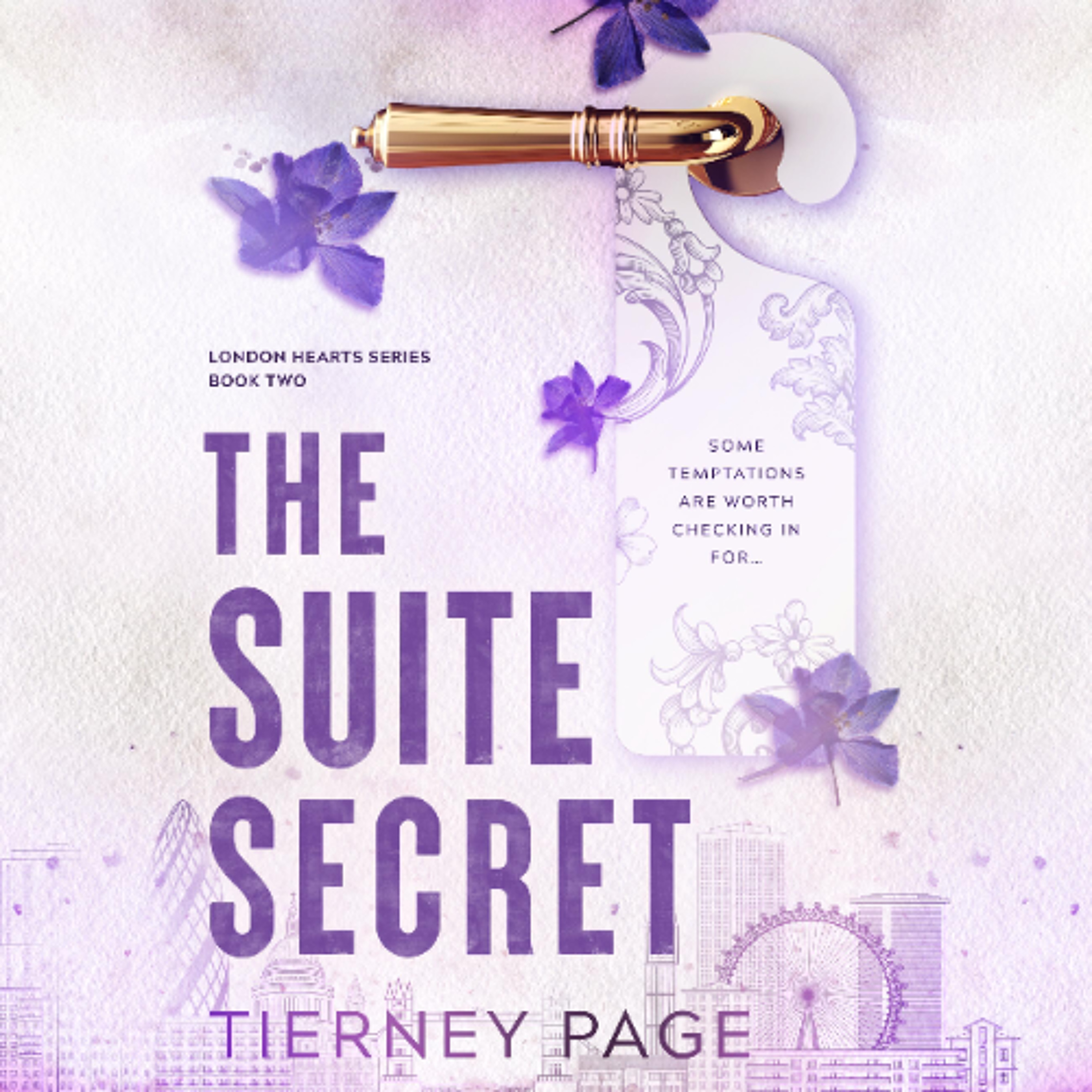 The Suite Secret by Tierney Page read by Will H. Watt and Evelyn Rose