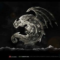 Dragon Nest A Will Of The God Theme Login