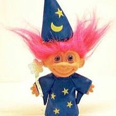 Troll Doll PinkHairProducer Diss