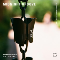 Midnight Groove on Internet Public Radio (10th February 2021)