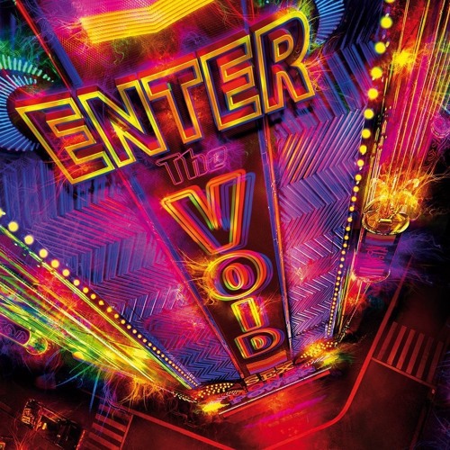 Cine-sthesia Series #1 - "Enter The Void" w/ Dubplague