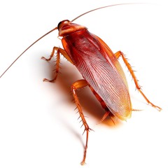 Flying Cockroach