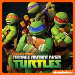 Teenage Mutant Ninja turtle intro