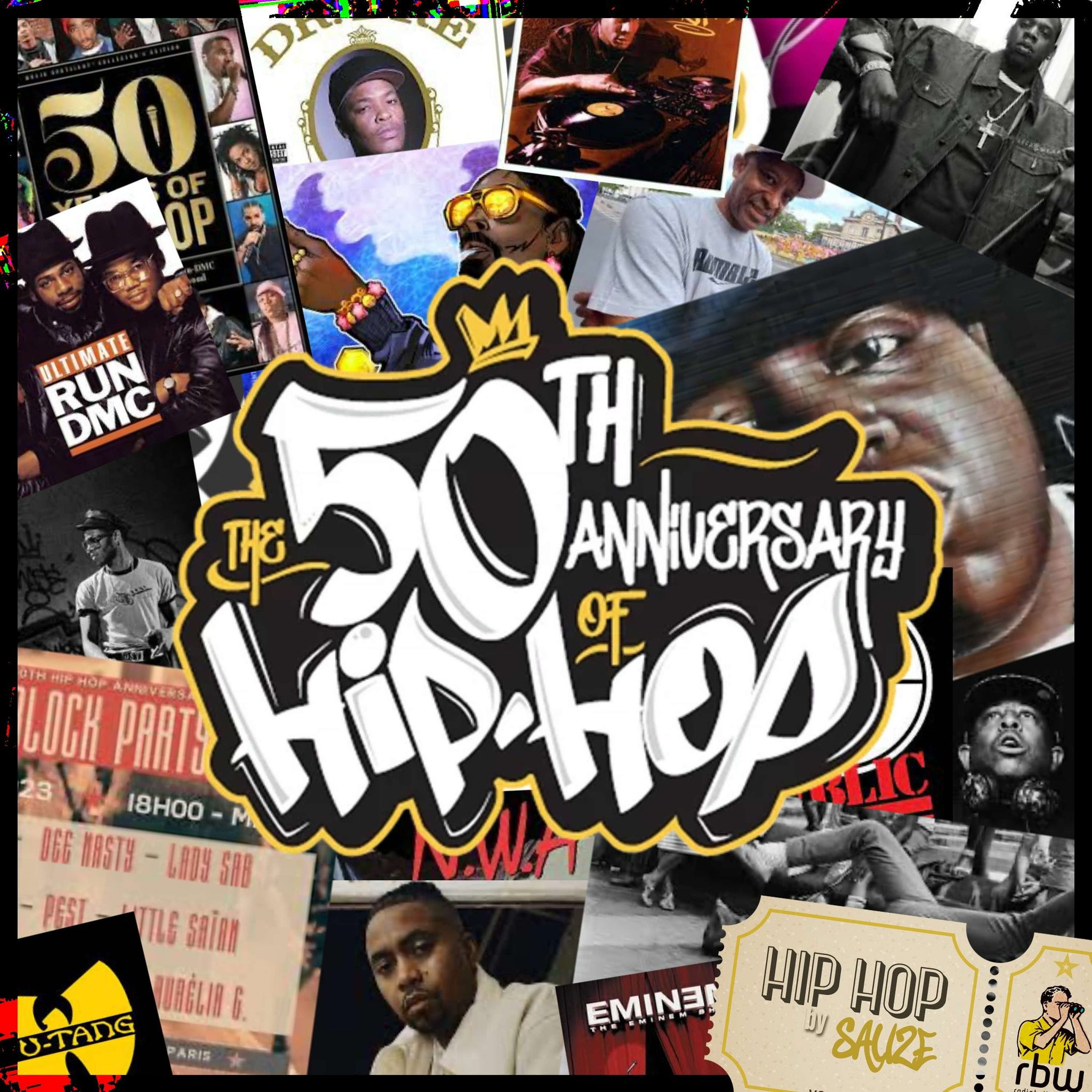Hip Hop by Sauze