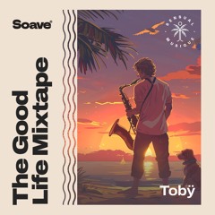 Sunset Chillout, Tropical House Chill Mix 2024 | Soave Sessions by Tobÿ 🌞