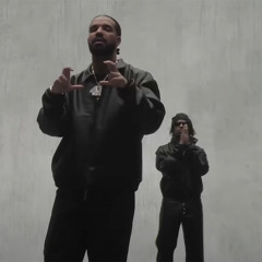 AI DRAKE- PAINT (FT: 21 SAVAGE)