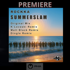 PREMIER: Rockka - Summerslam (Original Mix) [Brisbeats Records]