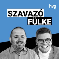 Megidéztük Magyar Péter és Papp Dániel szellemét az EP-vita előtt – SzavazóFülke #10